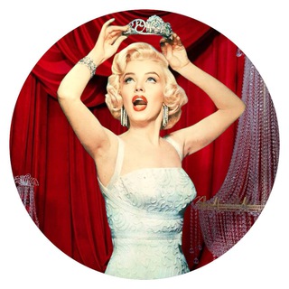 Логотип канала Царица на каблуках