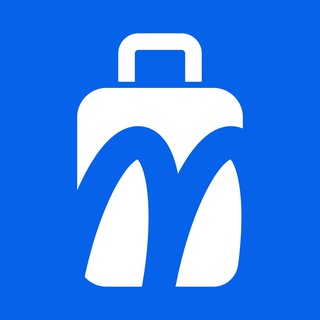 Логотип канала Летим Азия