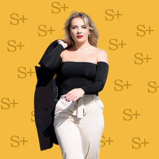 Логотип канала PlusSizeStyle
