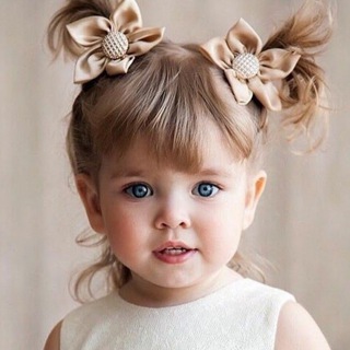 Детские прически