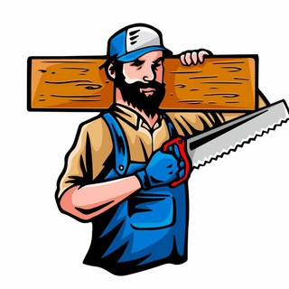 Логотип канала Руки Плотника