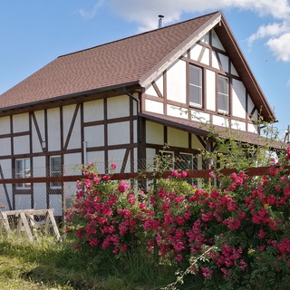 Логотип канала Строим в одиночку