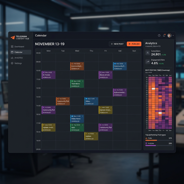 Реклама в Телеграм для бизнеса: зачем и как использовать